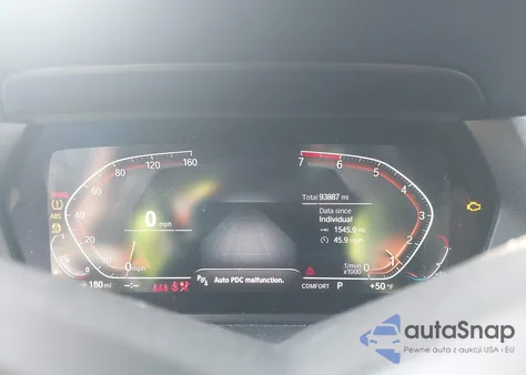 2022 BMW 228 Gran Coupe I xDrive from USA, damaged, VIN WBA73AK09N7K27935